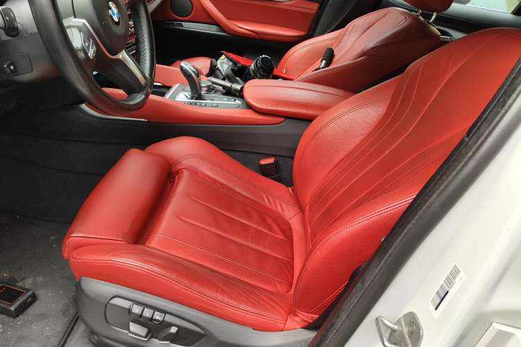 Used BMW X6 2016 xDrive35i Base Model Middle East