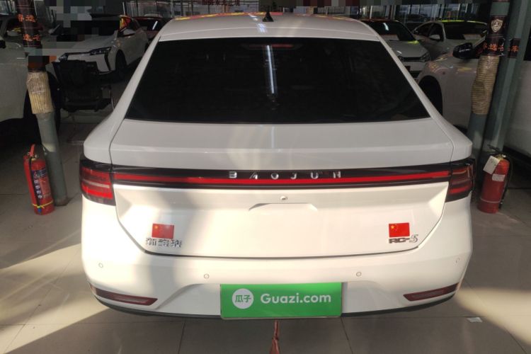 Used Baojun RC-5 2020 1.5T CVT Smart Shine Prestige Edition