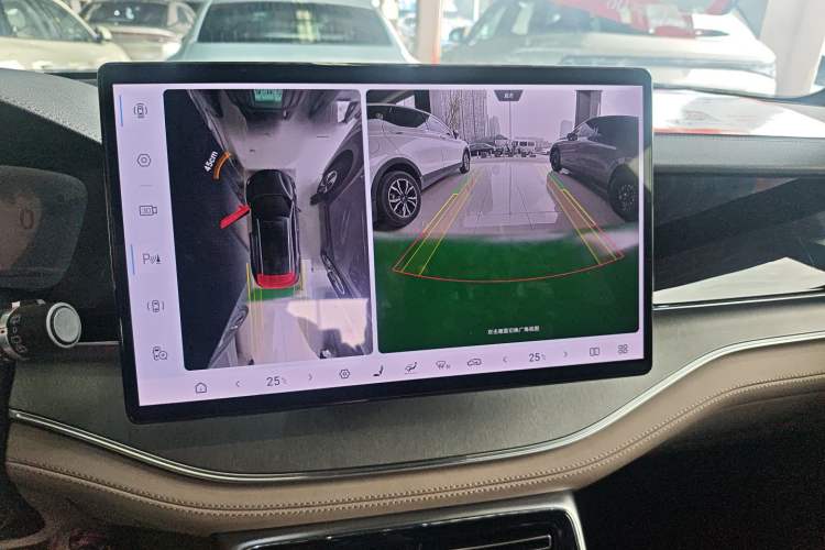 Used BYD Tang New Energy 2024 DM-i Champion Edition 200KM Deluxe Model