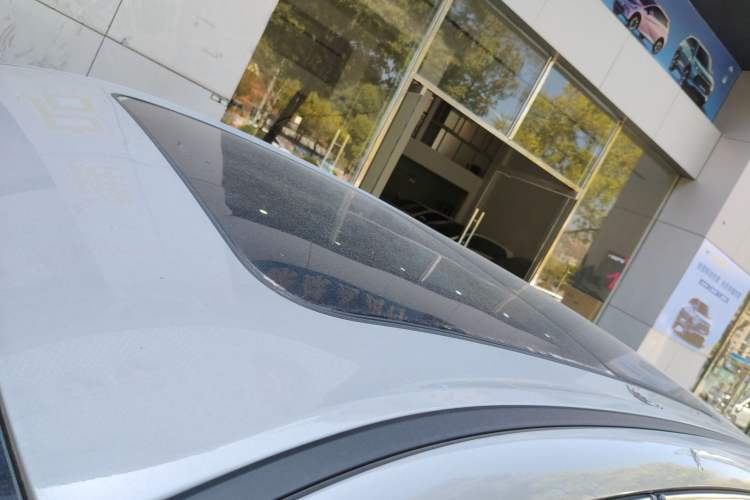 Used Geely Galaxy E5 2024 440km Exploration Version
