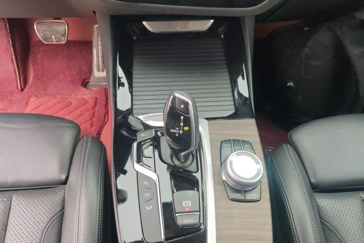 Used BMW X3 2018 xDrive30i Luxury Model M Sport Package China V