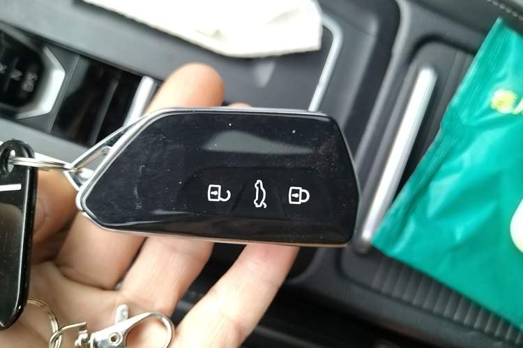 Used Volkswagen Golf 2021 280TSI DSG R-Line Interior 1