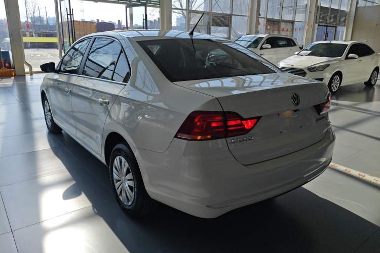 Used Volkswagen Santana 2021 1.5L Automatic Fashion Edition