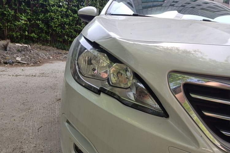 Used Peugeot 408 2014 1.8L Automatic Luxury Edition