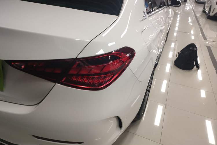 Used Mercedes-Benz C-Class 2024 Restyled C 260 L Sport Edition