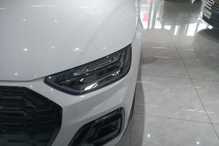 Used Audi Q5L 2023 40T Luxury Dynamic Model