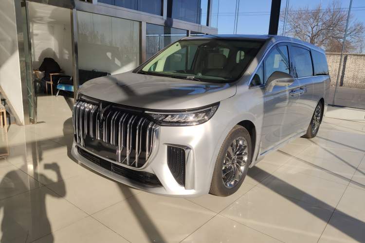 Used VOYAH Dream 2022 Low-Carbon Edition Dream+ Smart Enjoyment Package