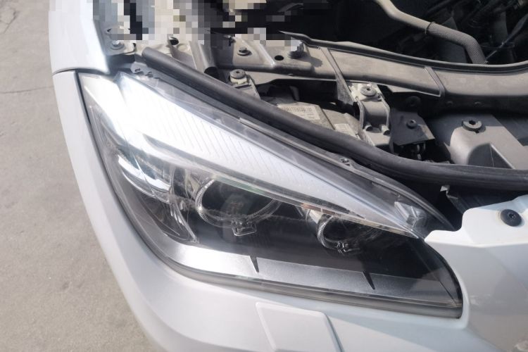 Used BMW X1 2015 sDrive18i Leading Edition