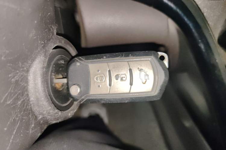 Used GAC Trumpchi GS4 2017 200T Manual Two-Wheel Drive Elite Edition
