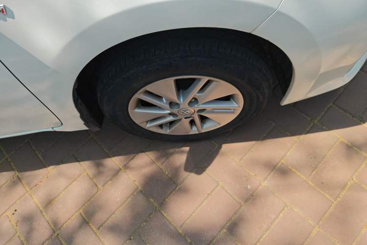 Used Toyota Corolla 2017 1.6L CVT GL