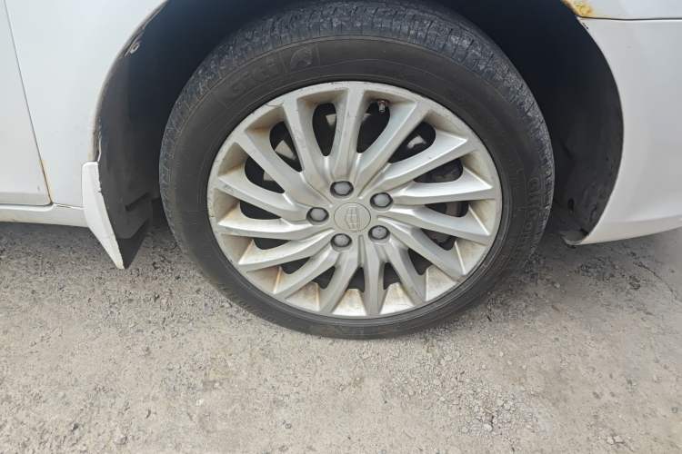 Used Geely Auto Emgrand New Energy 2016 EV Elite Model