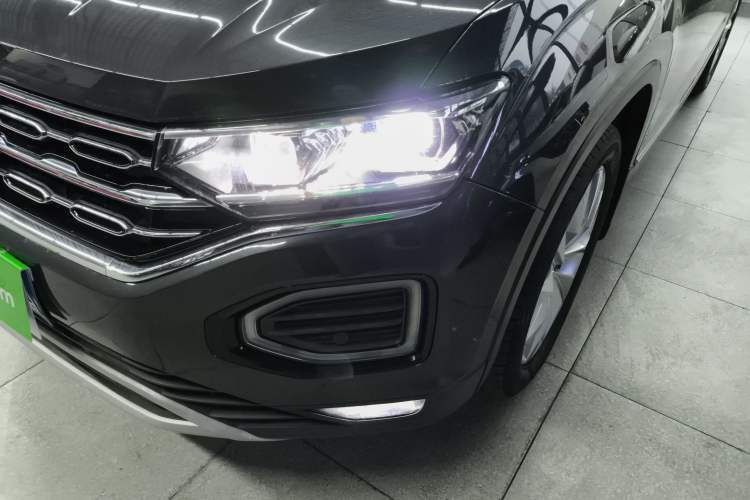 Used Volkswagen Tayron 2021 330TSI Two-Wheel Drive Luxury Connected Version Plus
