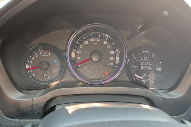 Used Honda XR-V 2017 1.8L EXi CVT Comfort Version
