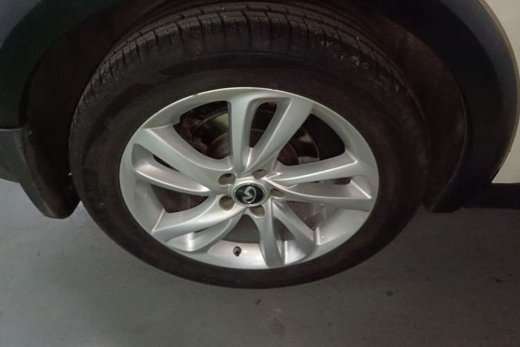 Used Infiniti QX30 2017 1.6T Two-Wheel Drive Fashion Edition
