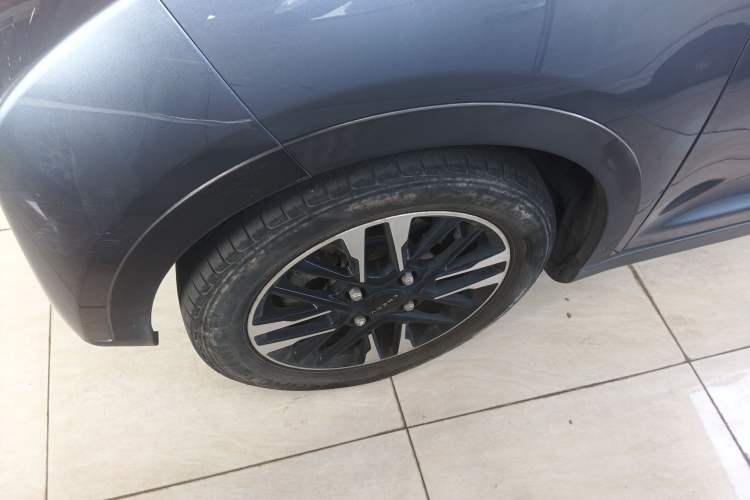 Used Chery Little Ant 2022 Revised Version Sweet Pink Edition Half-Sugar Version Lithium Iron Phosphate 30.7 kWh 30 kW 301 km