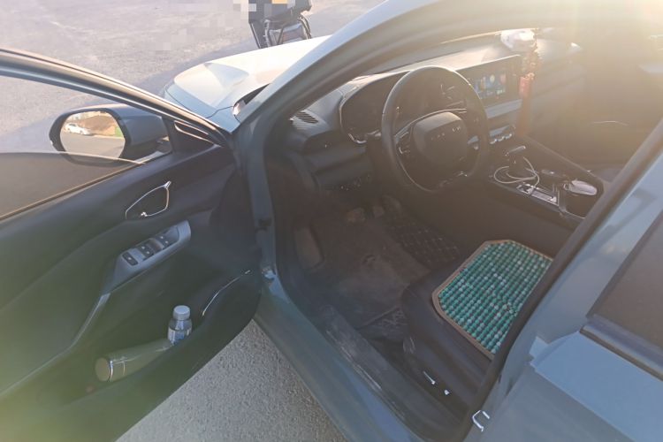 Used Baojun Valli 2021 1.5T Naqu Starry Sky CVT Flagship Model Interior 3