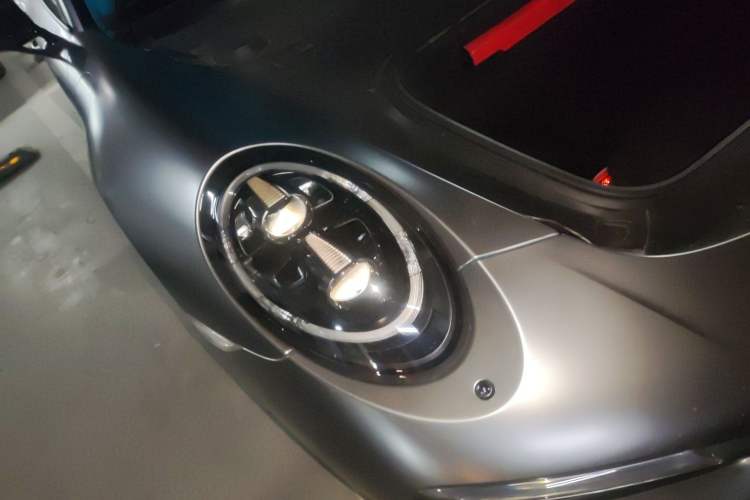 Used Porsche 911 2016 Carrera 3.0T
