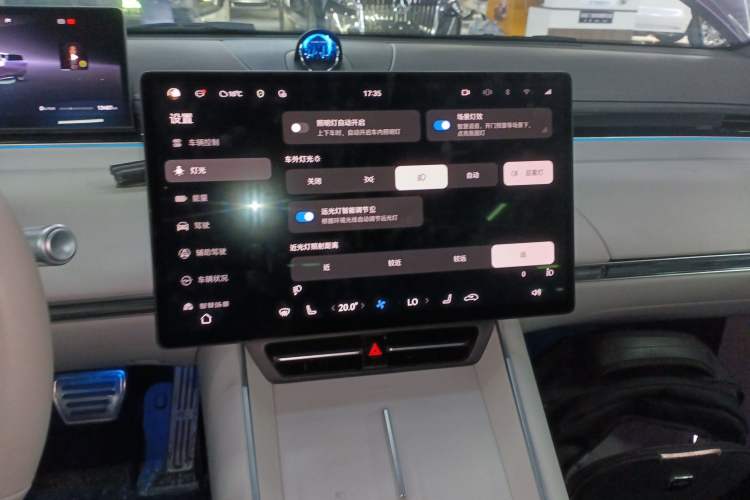 Used Hima Luxeed S7 2025 855 km Max