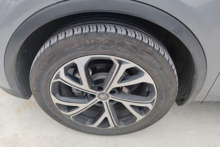 Used BYD Tang New Energy 2025 DM-i 115KM Flagship Model
