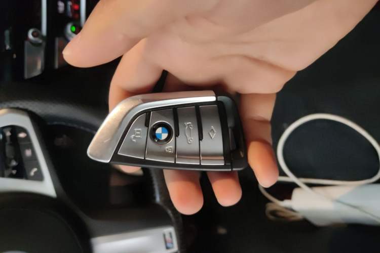 Used BMW 5 Series 2021 530Li Leading Model M Sport Package