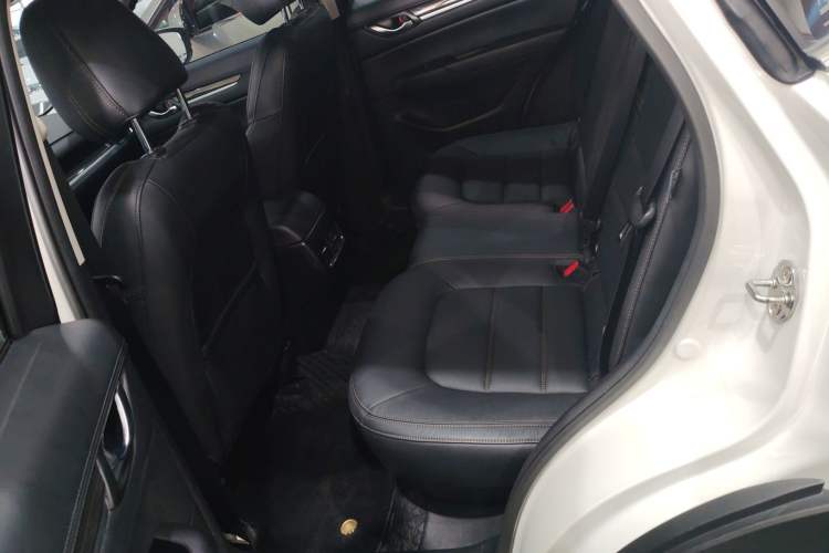 Used Mazda CX-5 2021 2.0L Automatic Two-Wheel Drive ZhiZun Version Left Rear Seat