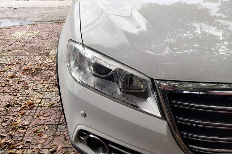 Used Haval H6 2013 Sports Edition 1.5T Manual Two-Wheel Drive Elite Model