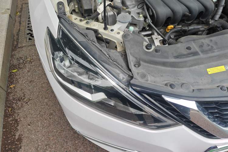 Used Nissan Sylphy 2021 Classic 1.6XL CVT Luxury Edition