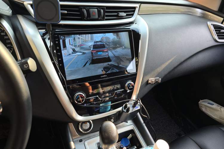 Used Nissan Murano 2019 2.5L XE Two-Wheel Drive Elite Version China V Standard
