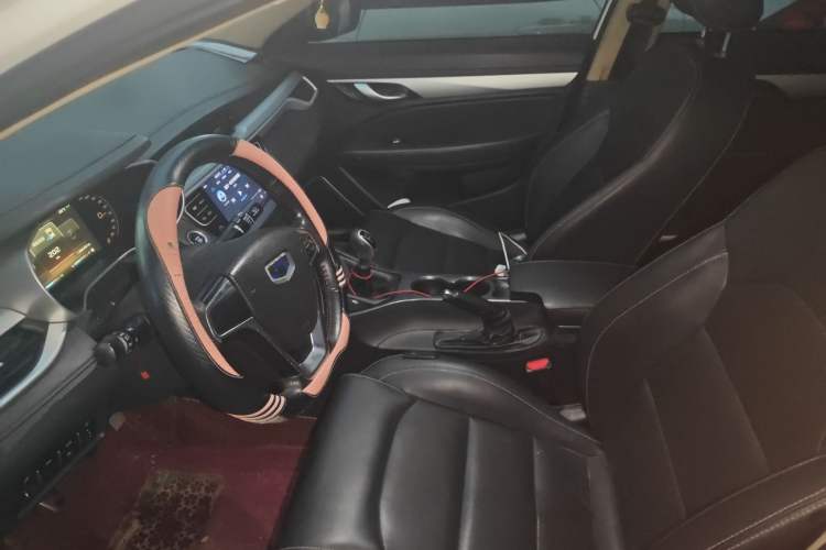 Used Geely Auto Emgrand 2018 1.5L Manual Upward Connect Edition