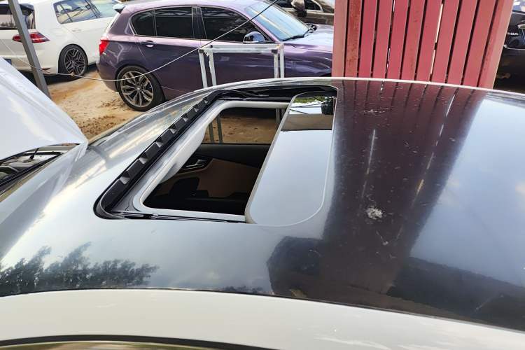 Used Audi A7 2014 50 TFSI quattro Luxury Model
