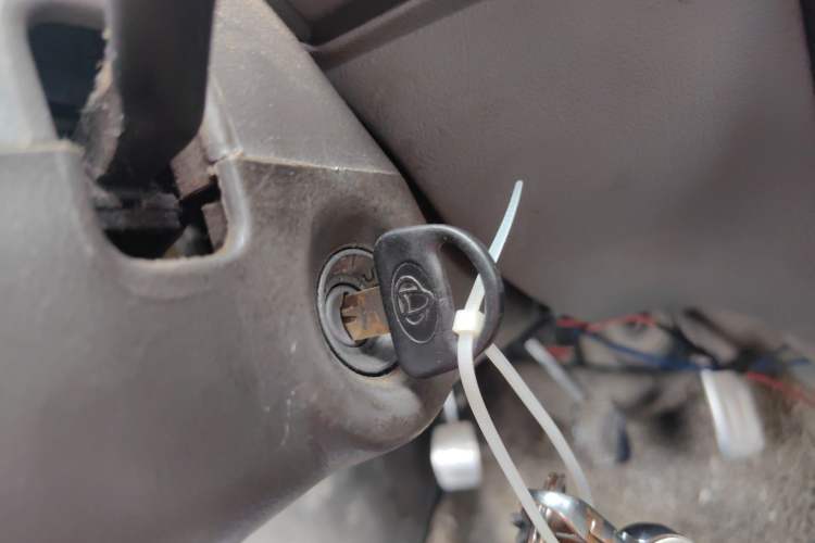 Used CHANGAN KAICHENG Star 3 2015 1.0L Value Edition Non-Air-Conditioned C10 Vehicle Key