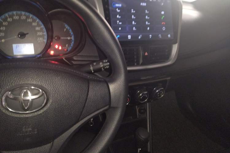 Used Toyota YARiS L Zhi Xuan 2016 Revised 1.5E CVT Charming Edition
