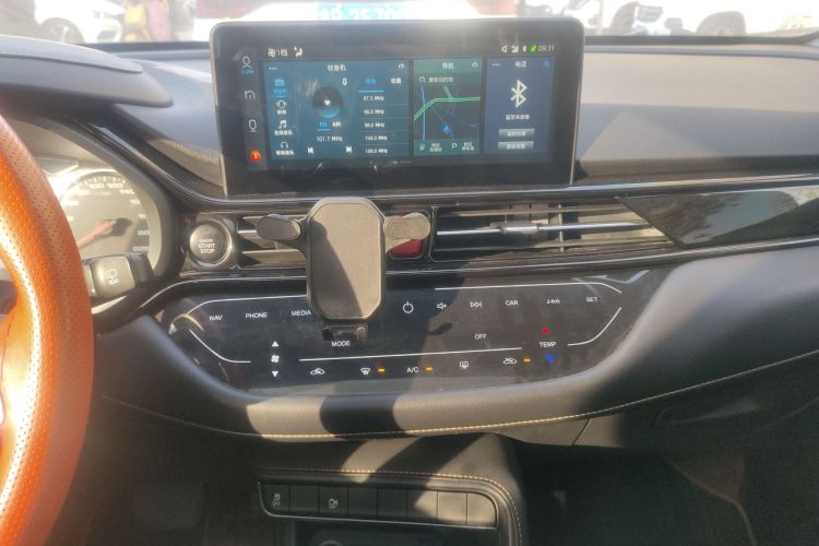 Used JAC Refine S4 2019 1.6L CVT Superior Edition
