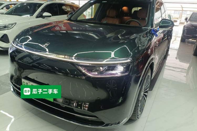 Used Hima AITO M8 2025 Extended-Range Ultra Version 53.4 kWh 6-Seater Edition