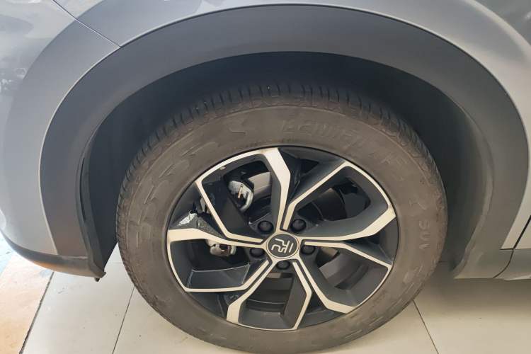 Used BYD Yuan PLUS 2022 430 km Luxury Version
