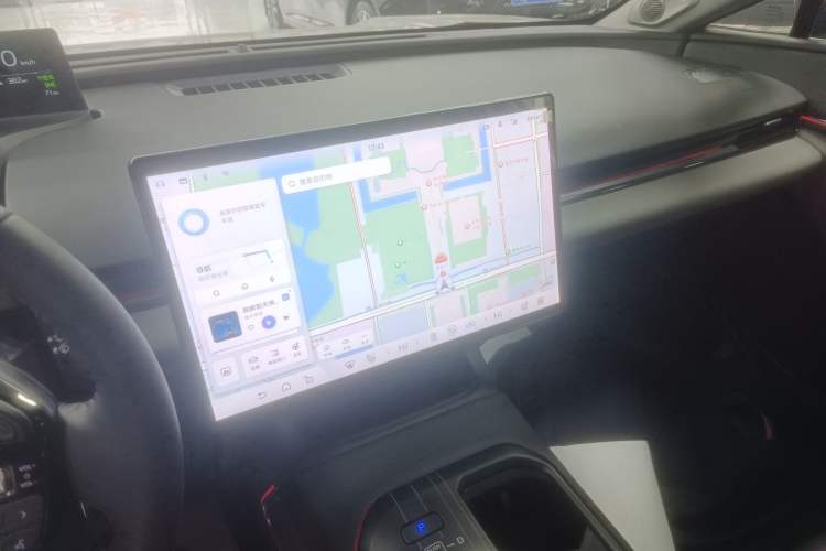 Used Toyota bZ5 2025 Model 630 MAX Smart Driving Edition
