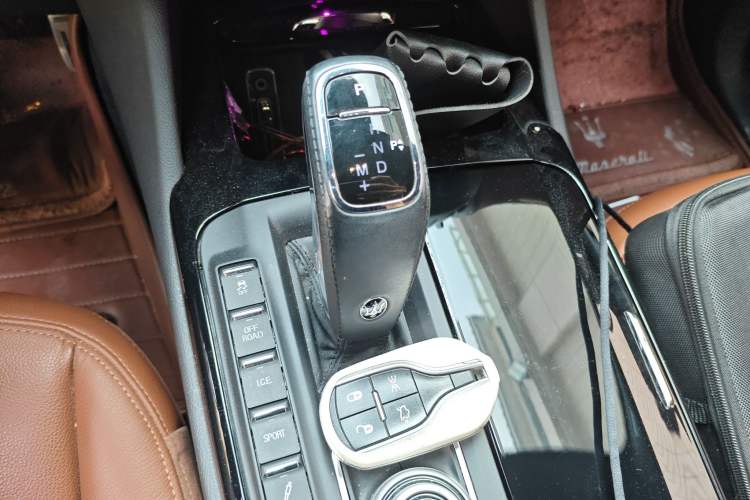 Used Maserati Levante 2019 3.0T Standard Version China VI