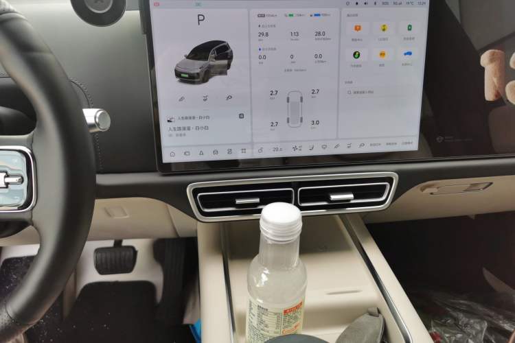 Used Li Auto L9 2022 Max model
