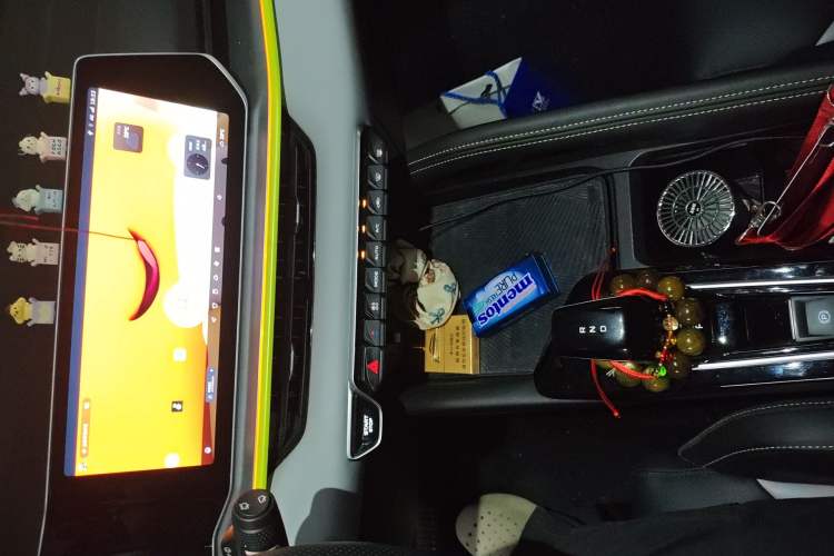 Used Geely Auto Coolray 2022 Bin Yue COOL 1.5TD DCT Ignite Edition