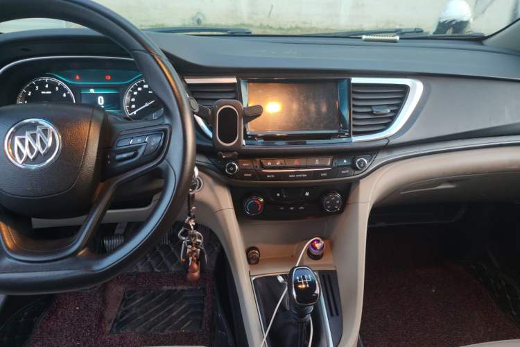 Used Buick GT 2015 15N Manual Elite Edition
