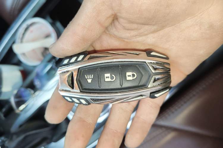 Used Nissan Patrol 2018 4.0L LinkedIn Edition