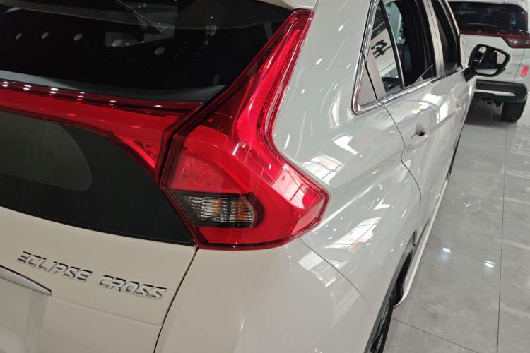 Used Mitsubishi Eclipse Cross 2021 1.5T CVT Two-Wheel Drive Dream Edition