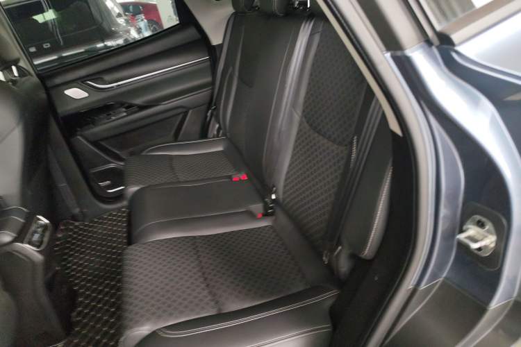 Used Chery New Energy eQ5 2022 Trendy Cabin