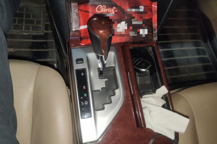 Used Toyota Camry 2013 2.0G Comfort Edition