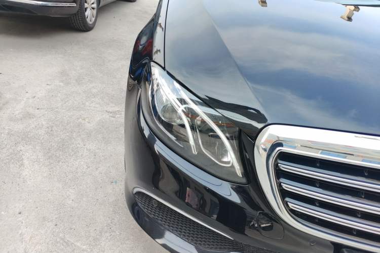 Used Mercedes-Benz E-Class 
