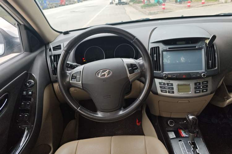 Used Hyundai Celesta 2011 1.6L Automatic Luxury Version