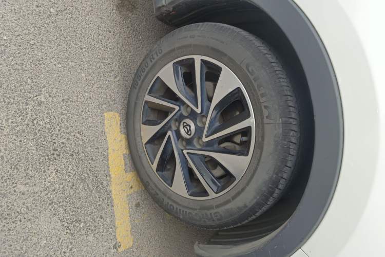 Used Oshan A800 2017 1.6L Manual Comfort Model