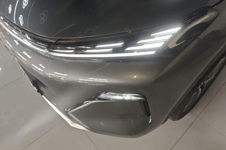 Used Geely Galaxy Xingjian 7 EM-i 2025 55km Exploration Edition Left Front Headlight