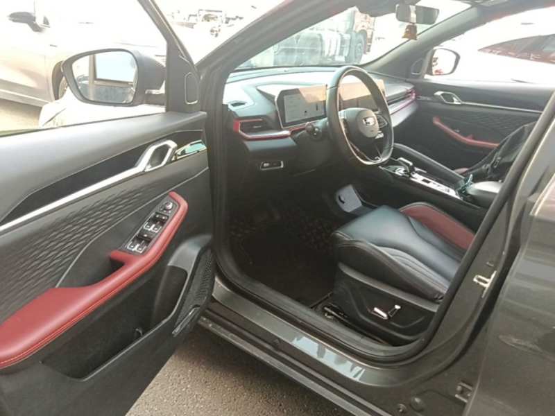 Used Geely Auto Coolray 2022 Bin Yue COOL 1.5TD DCT Ignite Edition — 14