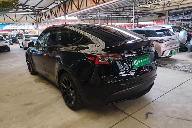 Used Tesla Model Y 2022 Revised Version Rear-Wheel Drive
